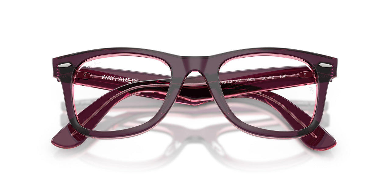 8364 - Violet - Clear