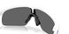 901040 - White - Prizm Black