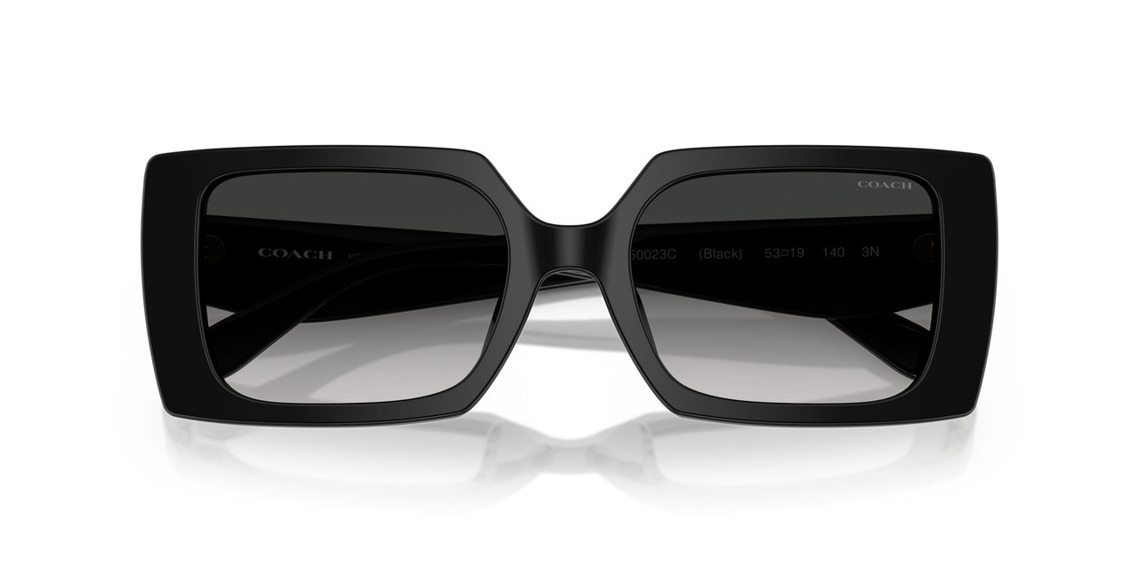 50023C - Black - Grey Gradient