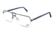 Cazal 7114 Eyeglasses