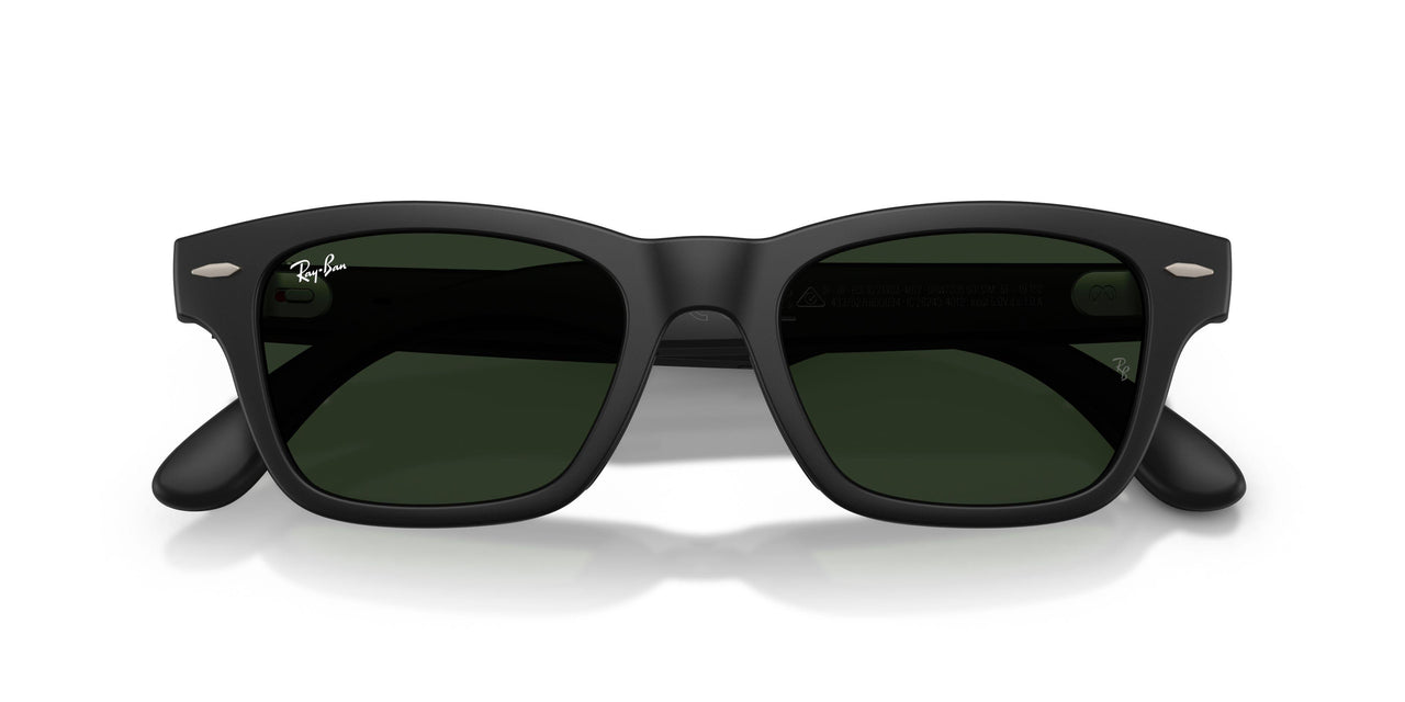 601S1M - Black - Clear/green Graphite
