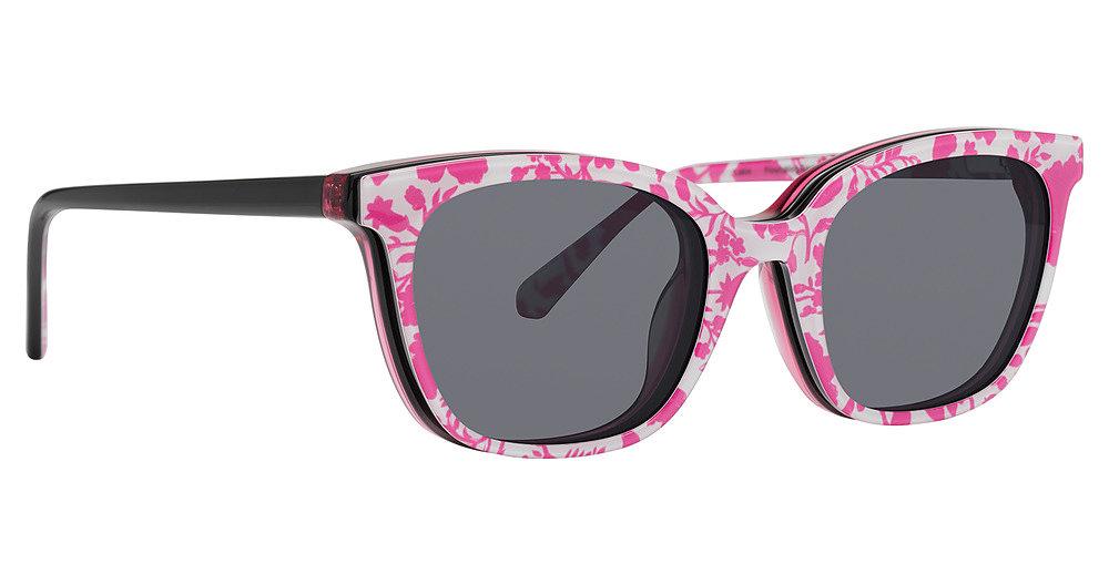 Vera Bradley VBLAKINSUNCLIP Clip On