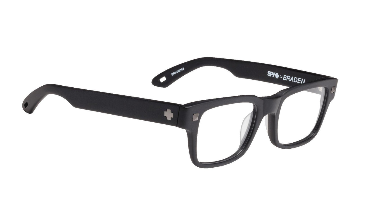 00043 - Matte Black