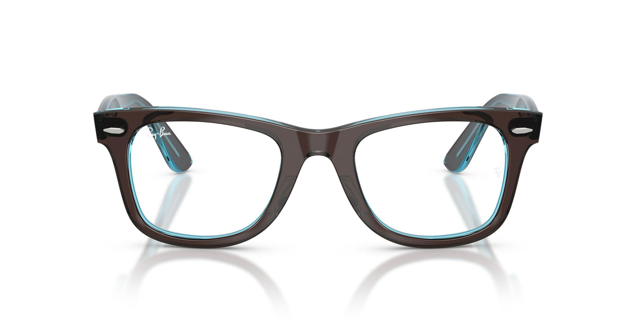 8366 - Brown - Clear