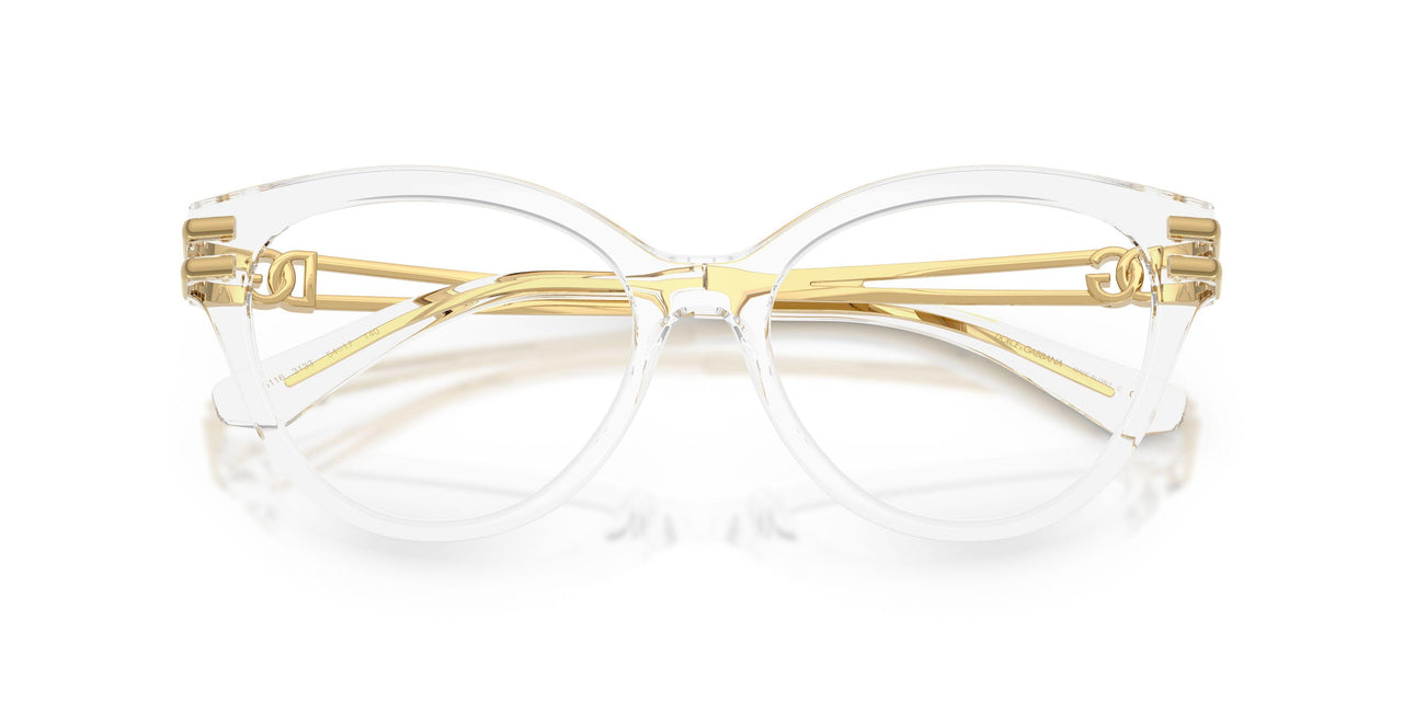 3133 - Transparent - Clear Blue Light Filter