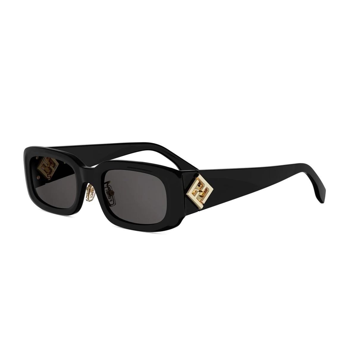 01A - Shiny Black - Grey