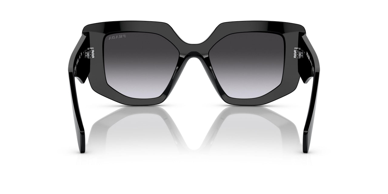 1AB09S - Black - Grey Gradient