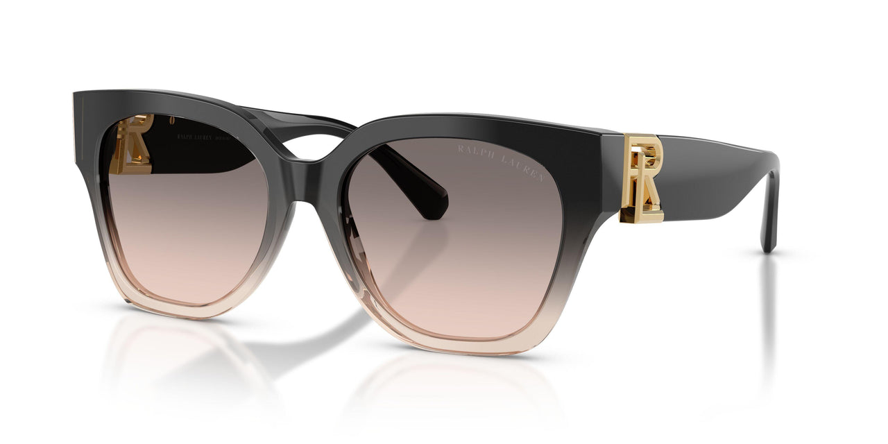 60223B - Black - Pink Gradient Grey
