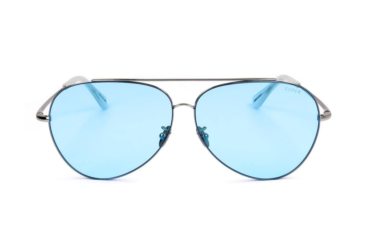 Retrosuperfuture BOSOZOKUBABYBLUEBLISS Sunglasses