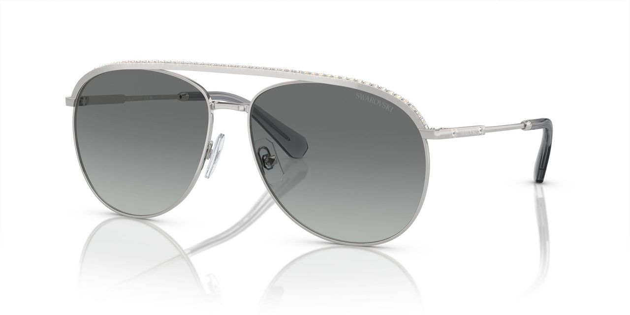 400111 - Silver - Gradient Grey