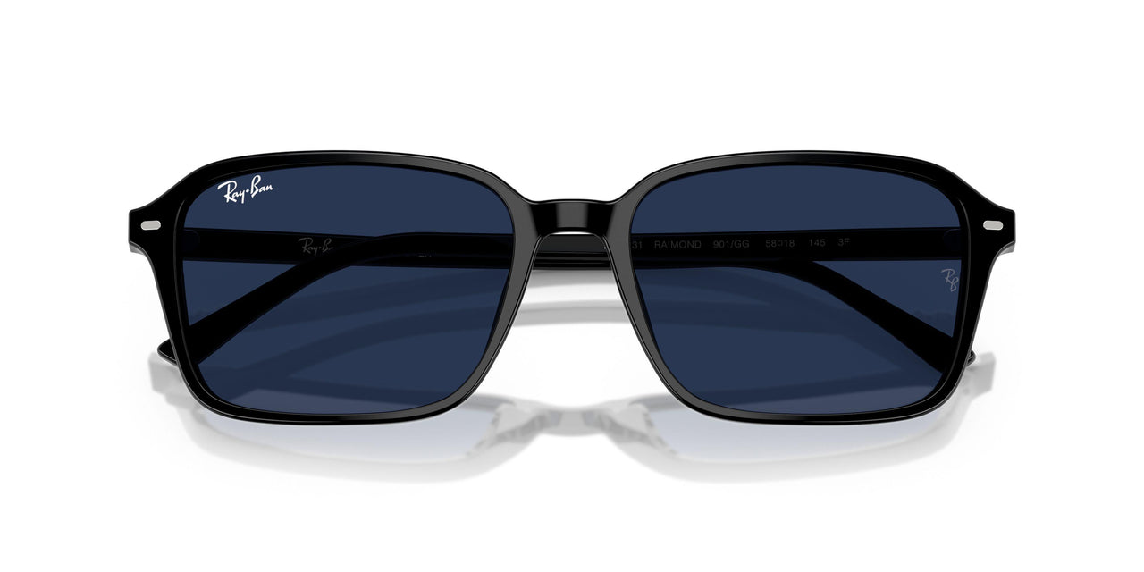901/GG - Black - Transitions 8 Sapphire
