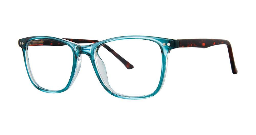 TLCRSTLTRTS - Teal Crystal/Tortoise