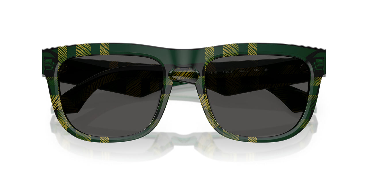 412587 - Green - Dark Grey