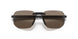 DG002S - Black - Photo Brown