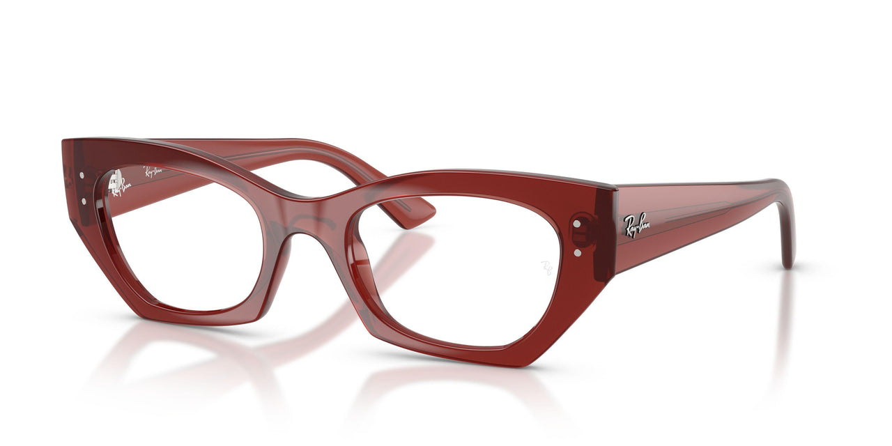 8436 - Brown - Clear