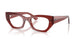 8436 - Brown - Clear