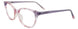 80 - Light Purple & Crystal Light Pink / Light Purple