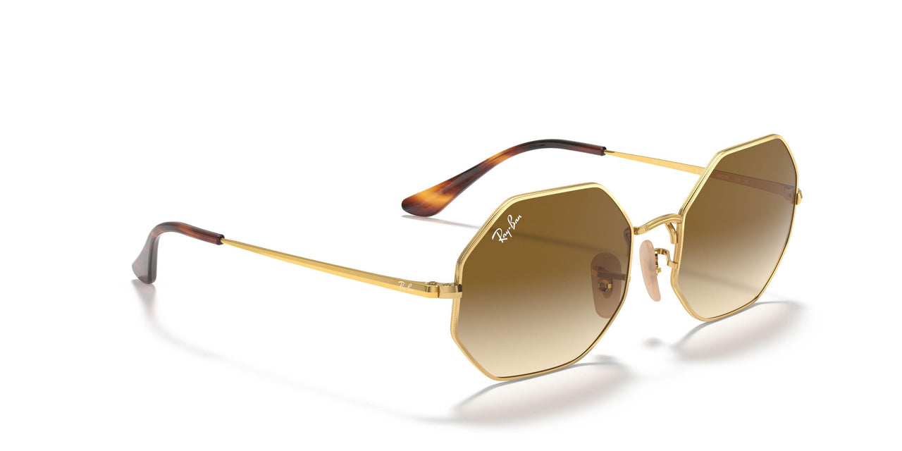914751 - Gold - Clear Gradient Brown