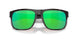 901313 - Black - Green Mirror