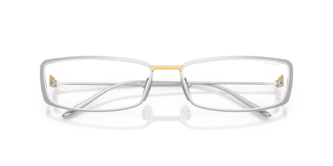 1BC10W - Silver - Clear Blue Light Filter