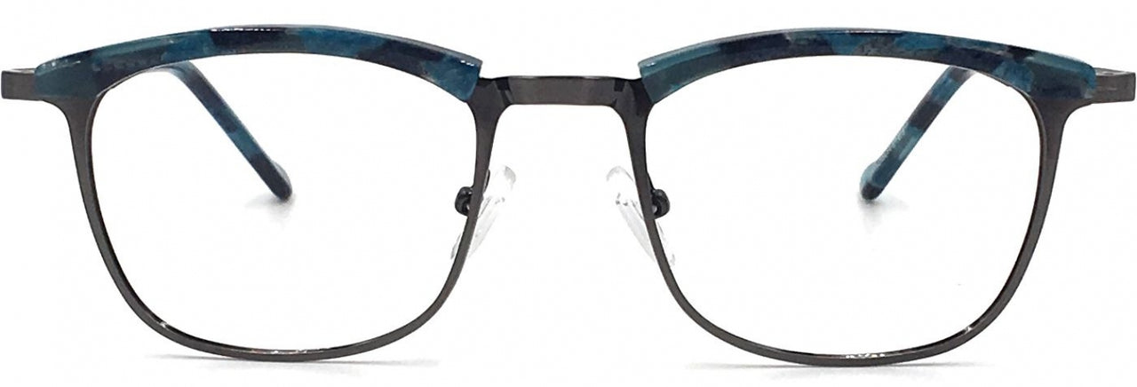 GQ - Gunmetal Quartz