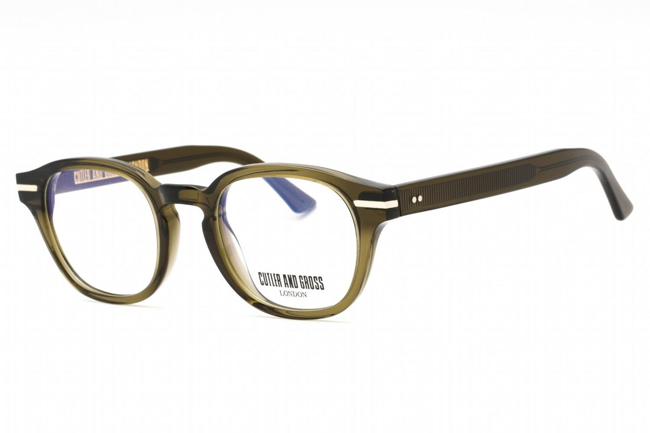 Cutler and Gross CG1356 Eyeglasses