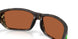 913206 - Brown - Green Mirror