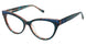 Nicole Miller NMTIA Eyeglasses