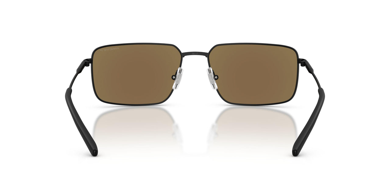 737/22 - Black - Dark Grey Mirror Water Polarized