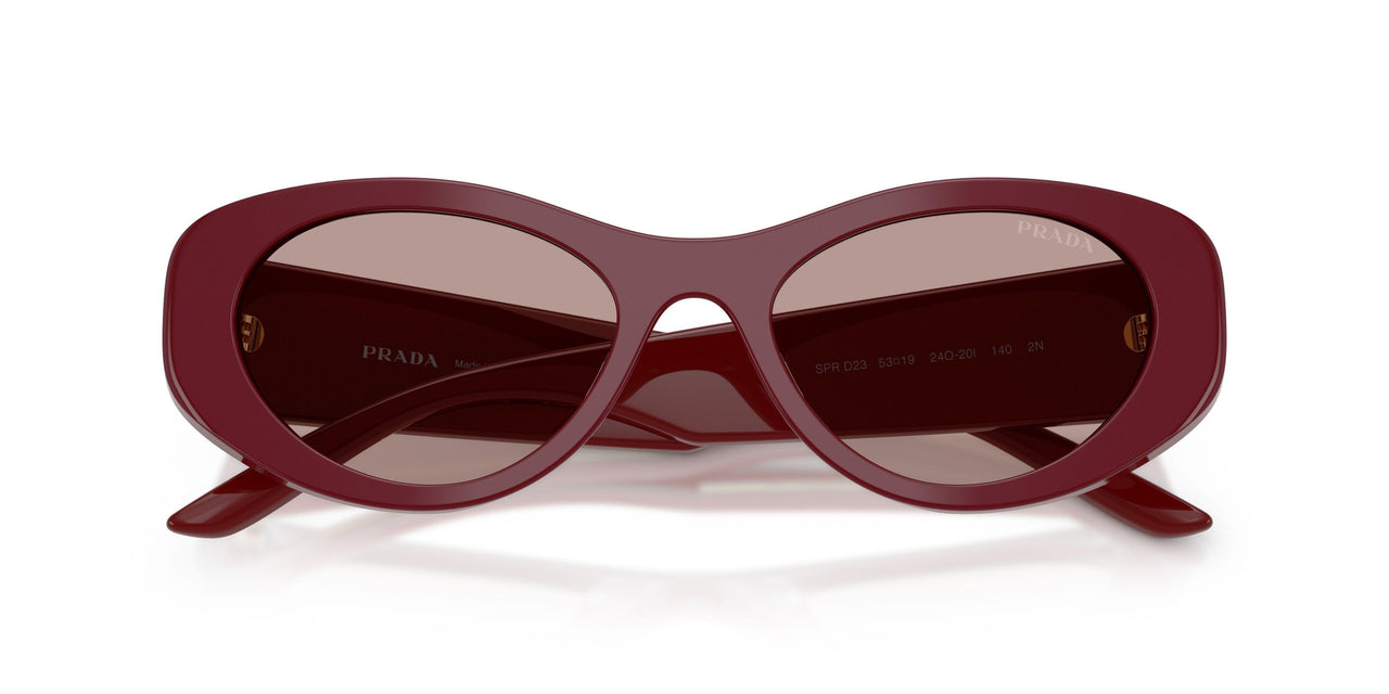 24O20I - Red - Light Purple Brown