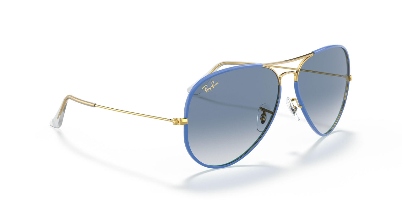 91963F - Light Blue - Clear Gradient Blue