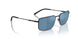 737/22 - Black - Dark Grey Mirror Water Polarized