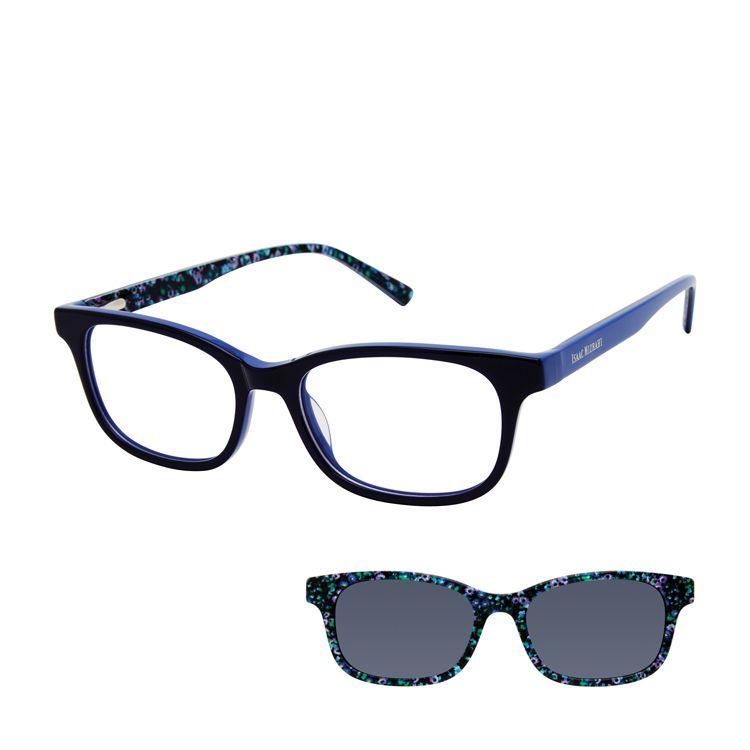 Isaac Mizrahi NY IM30073 Eyeglasses - Main Image