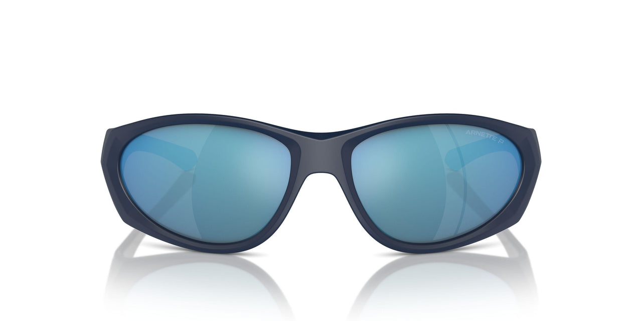 275922 - Blue - Dark Grey Mirror Water Polarized