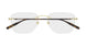 002 - Gold - Transparent