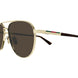 002 - Gold/Havana - Brown
