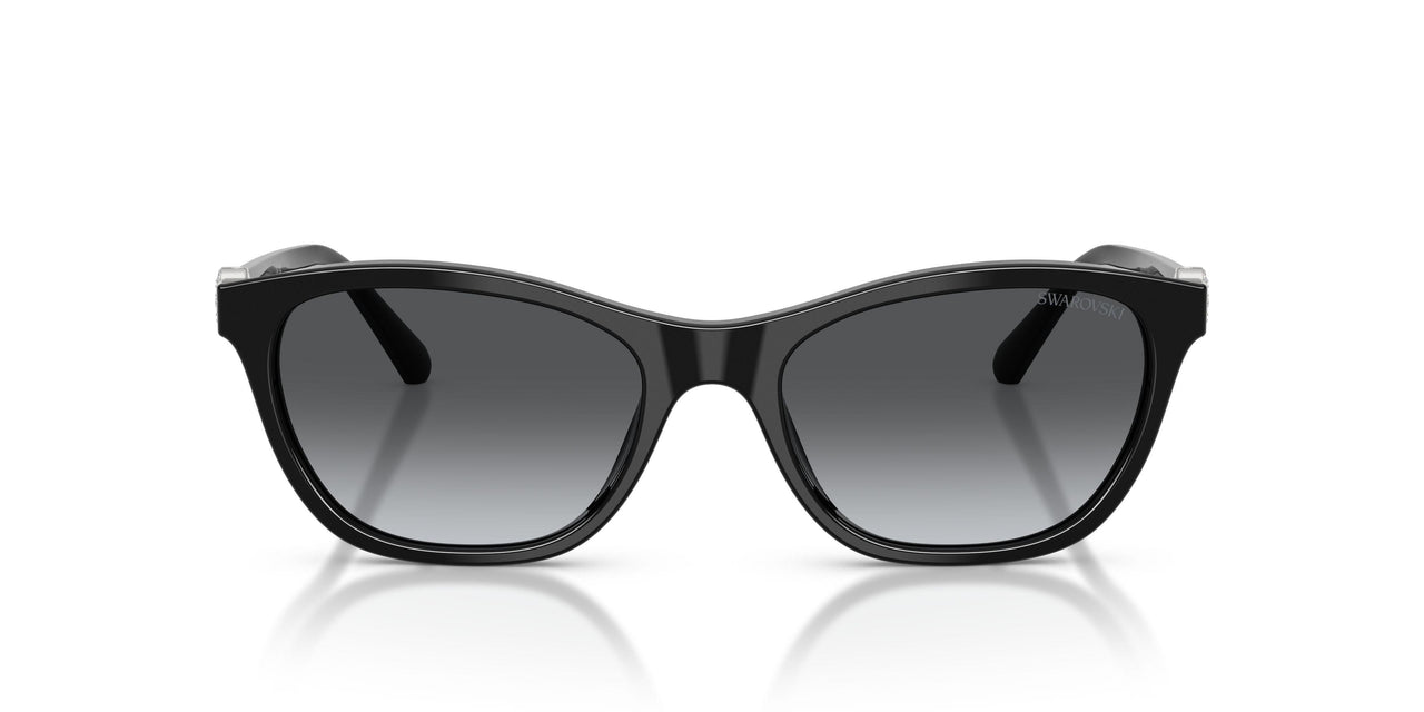 1038T3 - Black - Polarized Grey Gradient