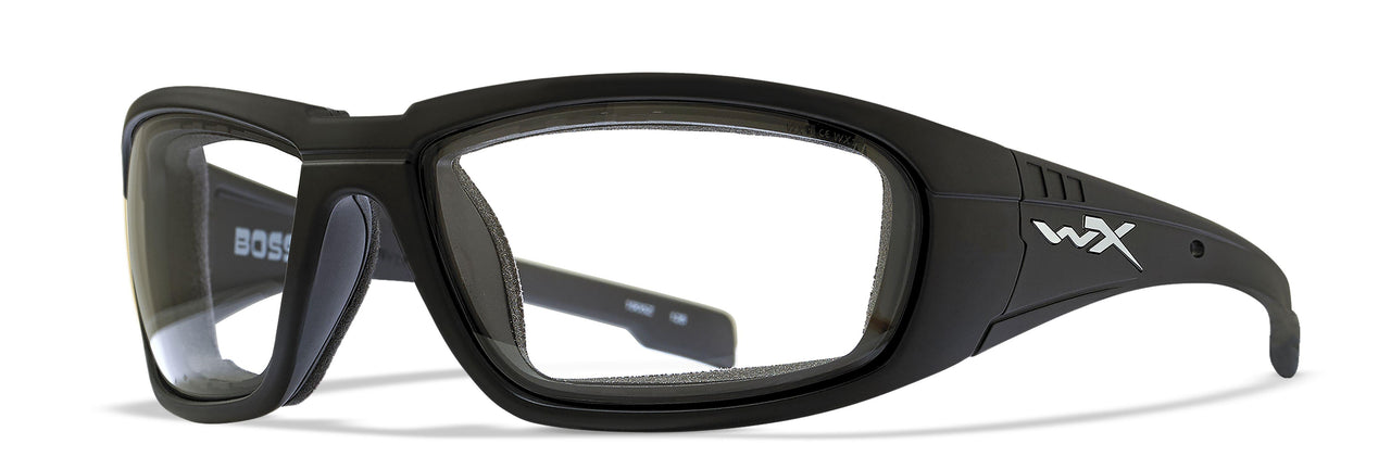 CCBOS09 Captivate Polarized Blue Mirror/Matte Black