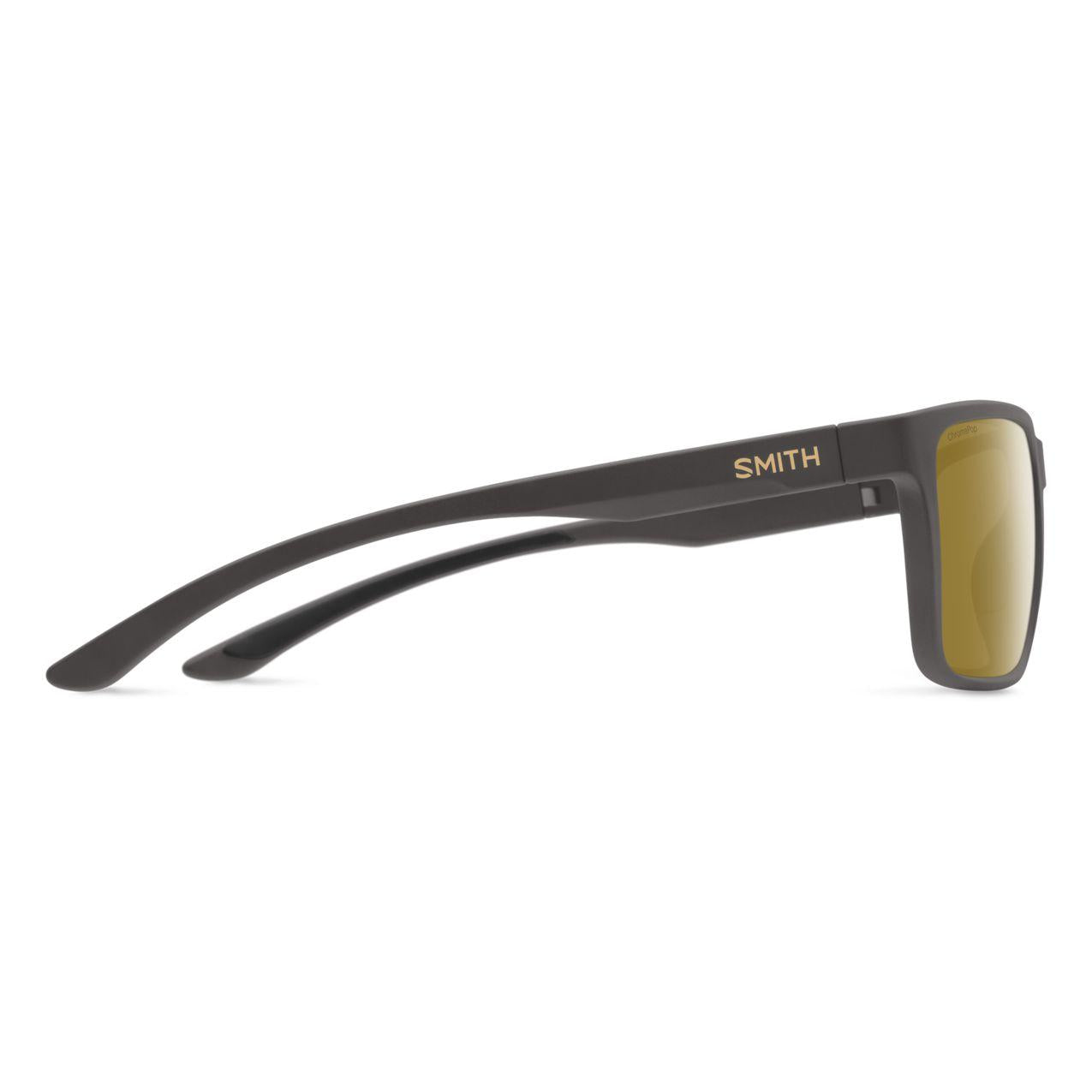 2036824JC61QE - Matte Gravy - ChromaPop Glass Polarized Bronze Mirror