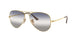 001/GF - Gold - Clear Gradient Blue