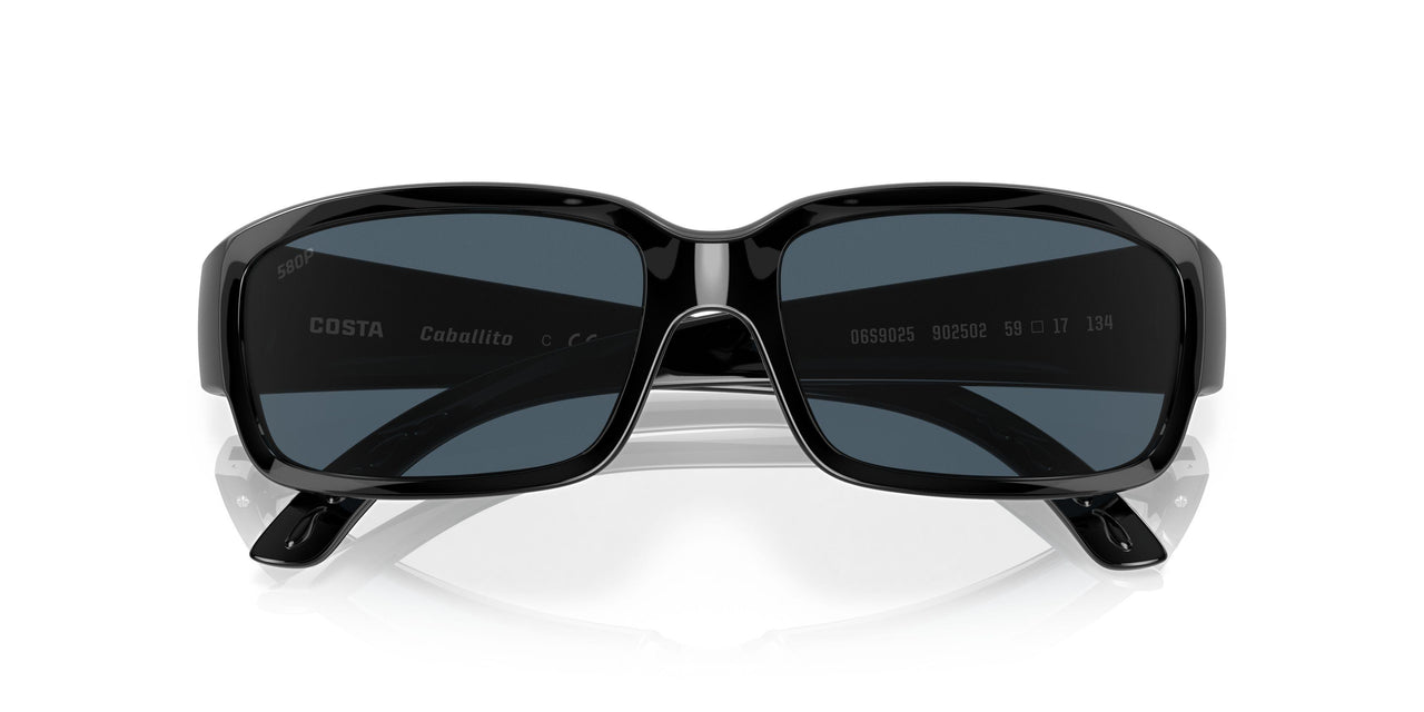 902502 - 11 Shiny Black - Gray 580p