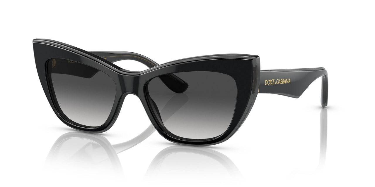 32468G - Black - Grey Gradient
