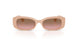 326314 - Pink - Pink Gradient Brown