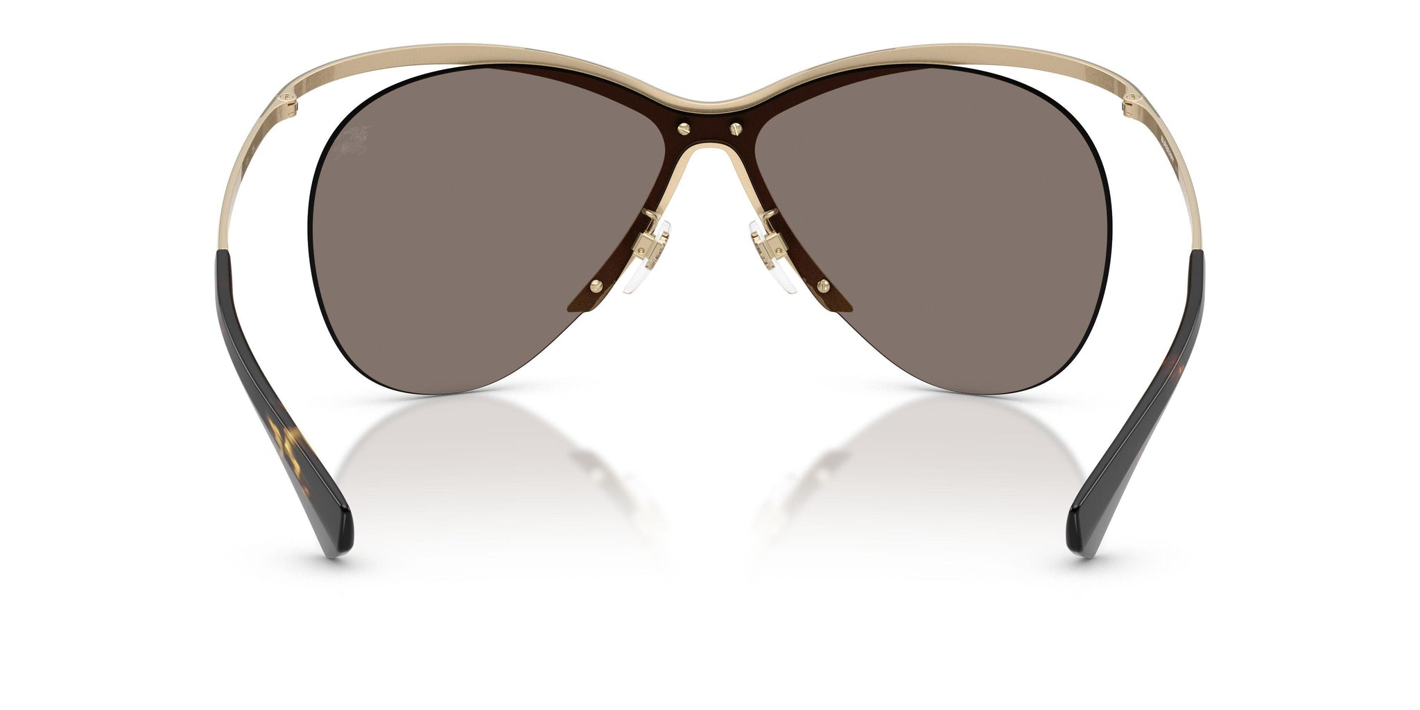 BURBERRY ブラック サングラス Burberry 3168 Sunglasses