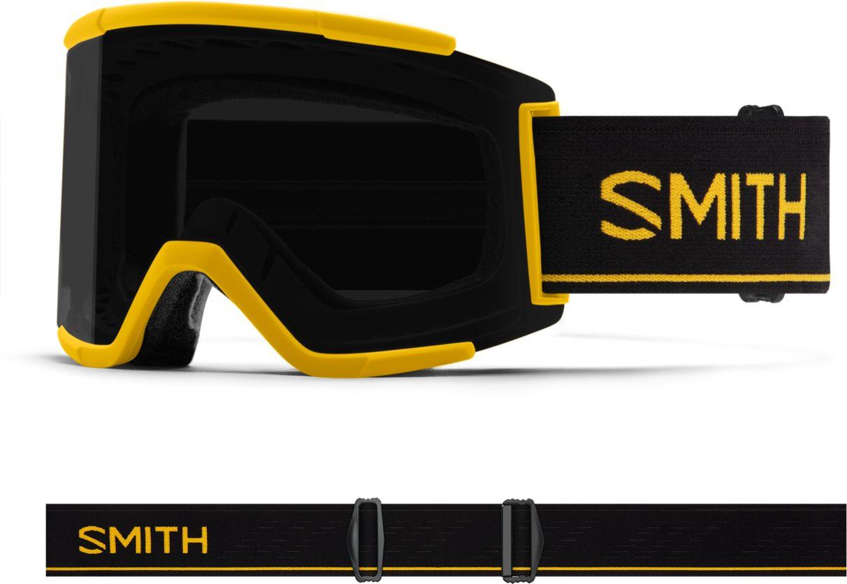 Smith Optics Snow Goggles M00675 Squad XL Goggles