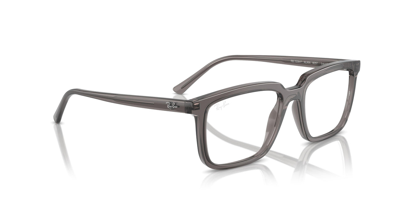 8257 - Grey - Clear