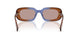 22R20I - Brown - Light Purple Brown