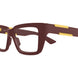 004 - Burgundy - Transparent