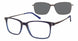 Revolution REV-NORWOOD-w/Clip Eyeglasses