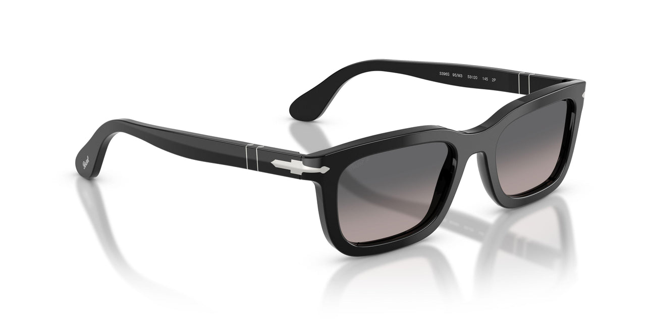 95/M3 - Black - Gradient Grey Polar